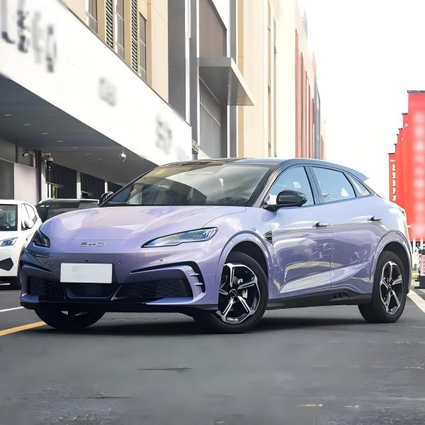 2026 Sigillo BYD 06GT
