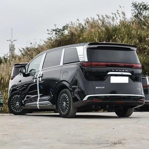 Denza D9 MPV Pure Electric7SEATS