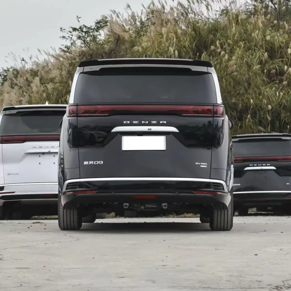 Denza D9 MPV Pure Electric7SEATS