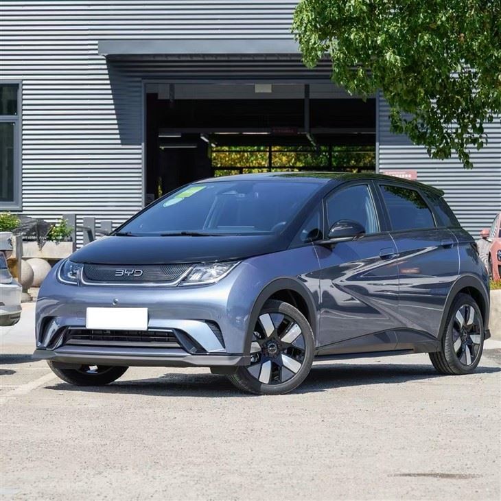 Coupé elettrico