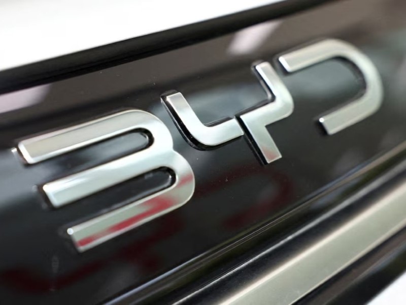BYD BYD