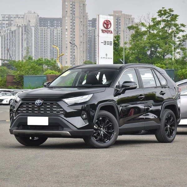 RAV 4 IBRIDO