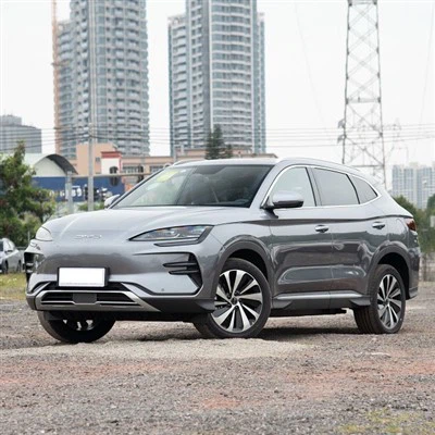 Song Plus EV 2025 Intelligent Driving Edition